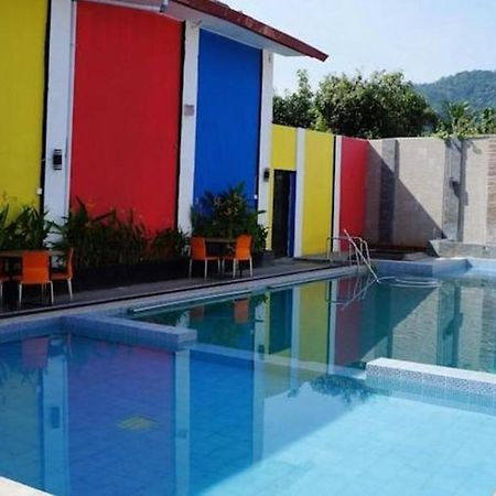 Hotel Ranah Bundo Padang  Eksteriør bilde