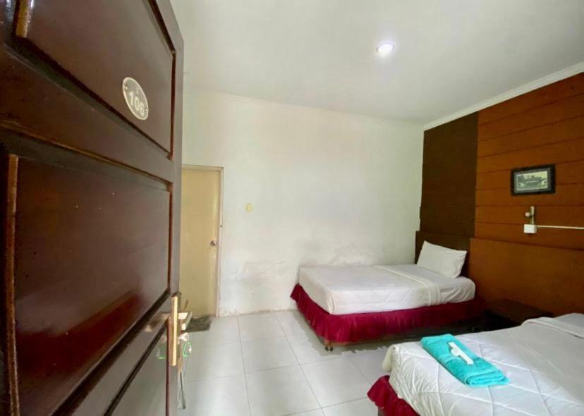 Hotel Ranah Bundo Padang  Eksteriør bilde