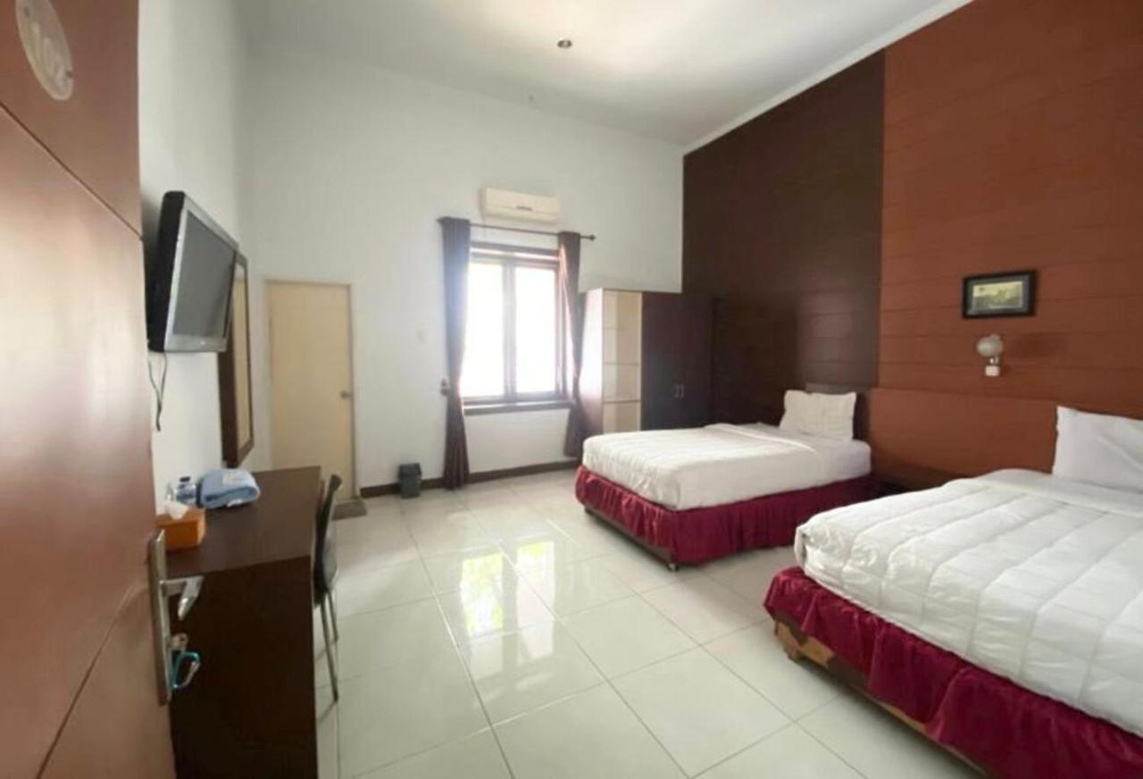 Hotel Ranah Bundo Padang  Eksteriør bilde