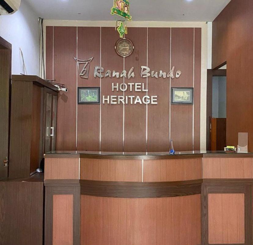 Hotel Ranah Bundo Padang  Eksteriør bilde
