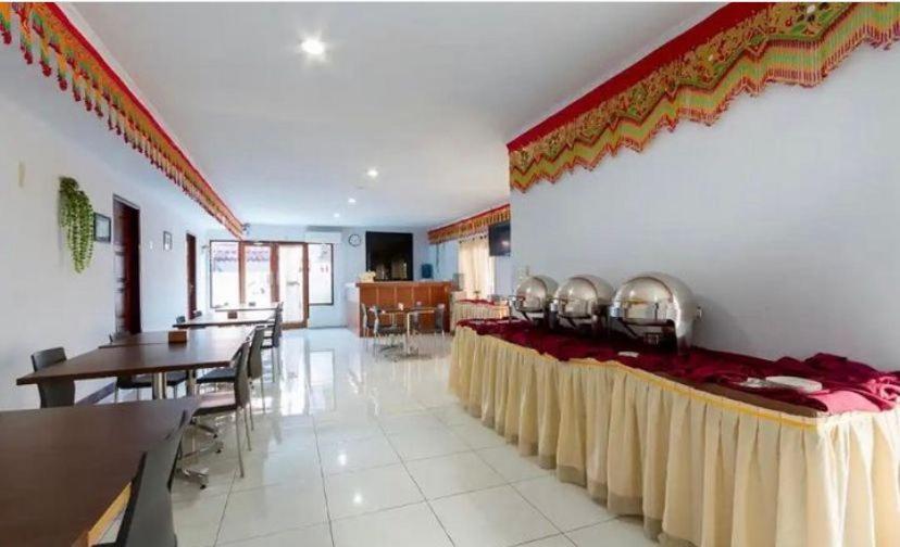 Hotel Ranah Bundo Padang  Eksteriør bilde