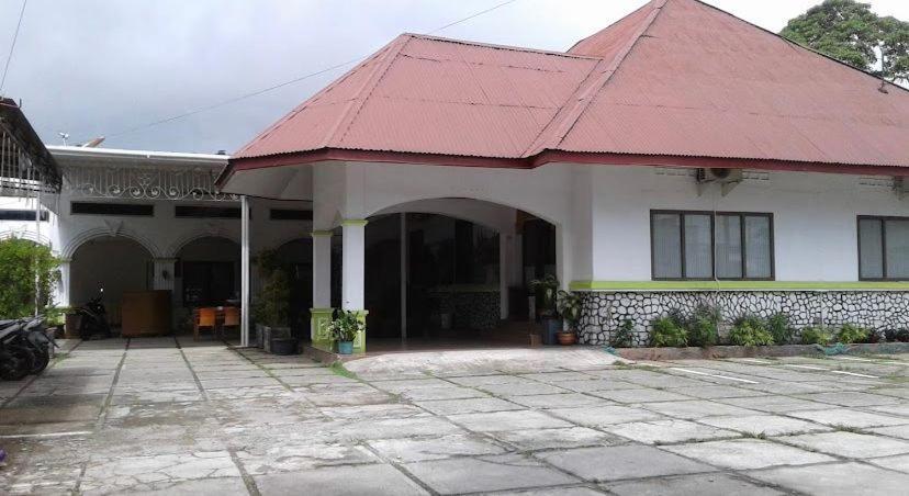 Hotel Ranah Bundo Padang  Eksteriør bilde