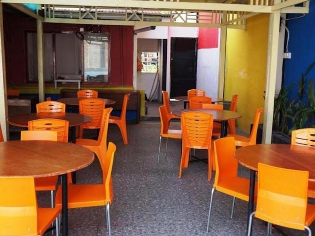 Hotel Ranah Bundo Padang  Eksteriør bilde