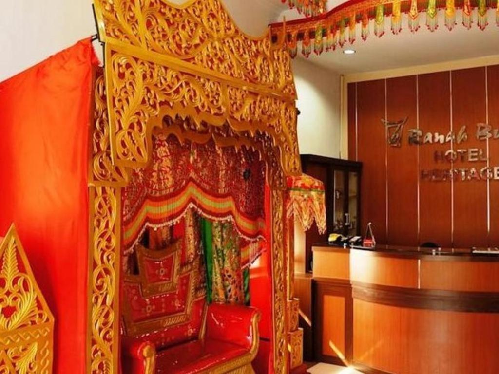 Hotel Ranah Bundo Padang  Eksteriør bilde